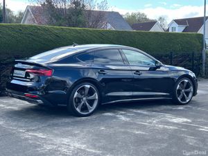 21Audi A5 35  Tdi Sport Auto €26550 inc Vrt - Image 4