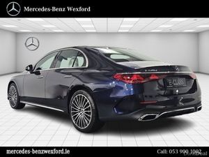 Mercedes-Benz E-Class E220D AMG with 20inch Multis - Image 4