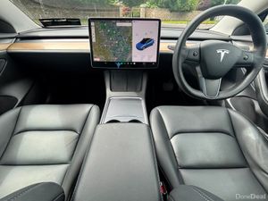 Tesla Model 3 LONG RANGE AWD UPGRADED WHEELS - Image 2