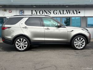 Land Rover Discovery Commercial / SE / Vat Invoice - Image 3