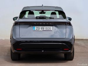 Nissan Ariya 63kWH Engage Best Value in Ireland - Image 3