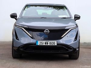 Nissan Ariya 63kWH Engage Best Value in Ireland - Image 4