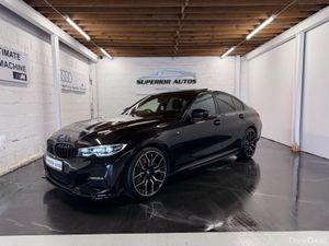 2020 BMW 3-Series 330e Msport PRO Auto - Image 4