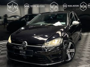 Volkswagen Golf R 2.0 TSI//300BHP//ONLY99,665KM//A - Image 3