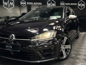 Volkswagen Golf R 2.0 TSI//300BHP//ONLY99,665KM//A - Image 2