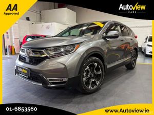 Honda CR-V 2.0 Self-Charging Hybrid. AA APPROVED / - Image 4