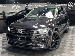 Volkswagen Tiguan R-LINE//AUTOMATIC//4 MOTION//ONL - Image 2