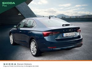Skoda Octavia STYLE 2.0 TDI 115 - Image 4
