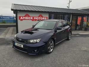 2010 SUBARU IMPREZA STI. AUTO - Image 4