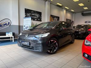 Volkswagen ID.3 PRO 150 KW Life DX 58kwh204HP ELEC - Image 4