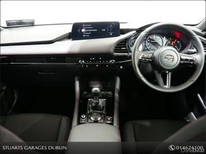Mazda Mazda3 @ MAZDA SOUTH DUBLIN, 2.5P 140PS M HY - Image 4