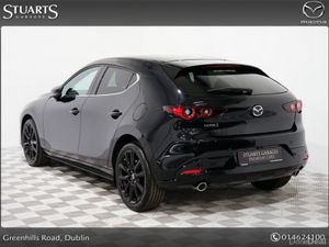 Mazda Mazda3 @ MAZDA SOUTH DUBLIN, 2.5P 140PS M HY - Image 2