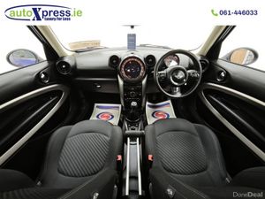 Mini Cooper 1.6 Paceman, Panoramic roof - Image 2