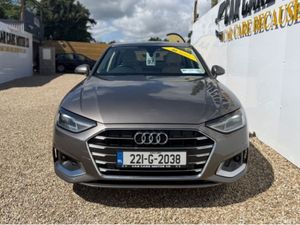 Audi A4 30 TDI 136HP S-T SE 4DR AUT - Image 3