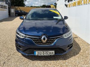 Renault Megane Iconic TCE 120 6dfull 4DR - Image 2