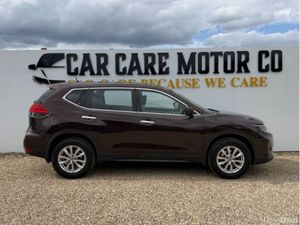 Nissan X-Trail 1.6 XE 7 Seat 18 4DR - Image 2