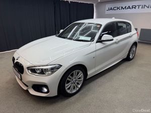 BMW 1-Series 118D M Sport - Image 4
