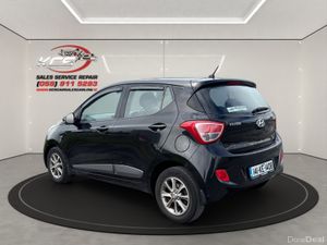 2014 Hyundai i10 - Petrol - Top Spec - New NCT - Image 3