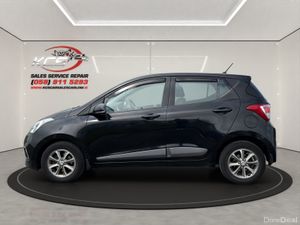 2014 Hyundai i10 - Petrol - Top Spec - New NCT - Image 2
