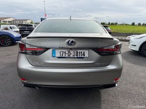 Lexus GS300h - F Sport - low Mileage - Image 4