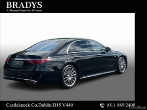 Mercedes-Benz S-Class S 450 E 3.0 L AMG LINE PREMI - Image 3