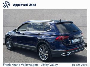 Volkswagen Tiguan Allspace ELEGANCE AUTO 2.0 TDI 1 - Image 3