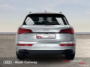 Audi Q5 €319 p/m - 35 TDI S-LINE 163HP A/T - Image 4