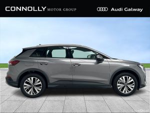 Audi Q4 e-tron  E-TRON 45 SPORT ~210,00 KW BATTERY - Image 4
