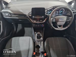 Ford Fiesta 1.0T EcoBoost 125PS Titanium Auto - Image 2