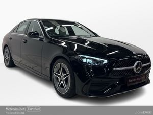 Mercedes-Benz C-Class C 200 d AMG Line Plus Editio - Image 4