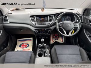 Hyundai Tucson 1.7 D Comfort Plus - Image 2