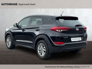 Hyundai Tucson 1.7 D Comfort Plus - Image 3