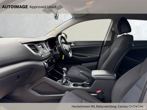 Hyundai Tucson 1.7 D Comfort Plus - Image 4