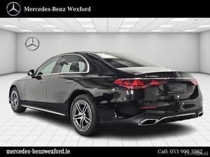 Mercedes-Benz E-Class E220D AMG with Upgraded 19in - Image 4