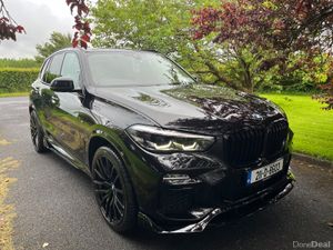 BMW X5 2021 M-Sport - Image 2