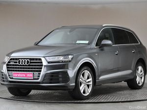Audi Q7 3.0TDI 218 QUATTRO TIPTRONIC S-LINE 7SEATS - Image 3