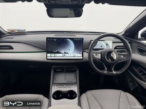 BYD Seal 6 Comfort Touring DEMO Model!! - Image 2