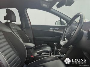 Kia Sportage 1.6 CRDi SCR MHEV 136 ps 6iMT GT Line - Image 3