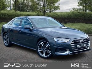 Audi A4 35TFSI S Tronic SE - Image 3