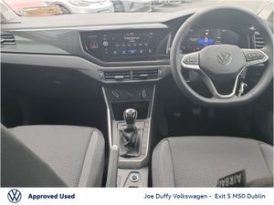 Volkswagen Polo EDITION 75 1.0TSI 95HP M5F - Image 3