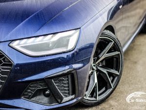 2020 AUDI A4 SLINE 35TDI - Image 2
