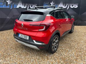 Renault Captur 1.3 TCE Iconc Auto 2021 - Image 4