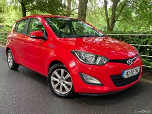 Hyundai i20 Deluxe Edition Only 87k Perfect Car - Image 3