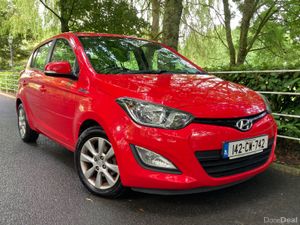 Hyundai i20 Deluxe Edition Only 87k Perfect Car - Image 4