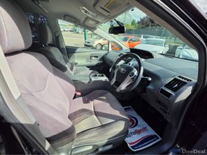 Toyota Prius (7 Seater) - SELF CHARGING HYBRID -AL - Image 2