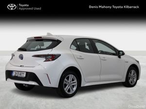 Toyota Corolla HYBRID LUNA H/B - Image 2