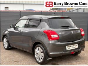Suzuki Swift 1.0 BOOSTERJET SZ-T 5DR - Image 4