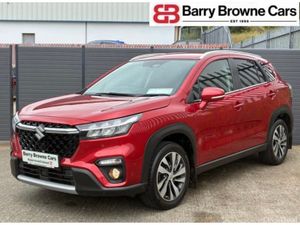 Suzuki SX4 S-Cross 1.4 BOOSTERJET MIL MOTION 5DR - Image 2