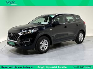 Hyundai Tucson IX35 COMFORT DIESEL 1.6 5DR - Image 3