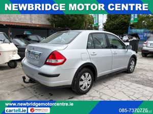 Nissan Tiida 1.6 AUTOMATIC NEW NCT - Image 3